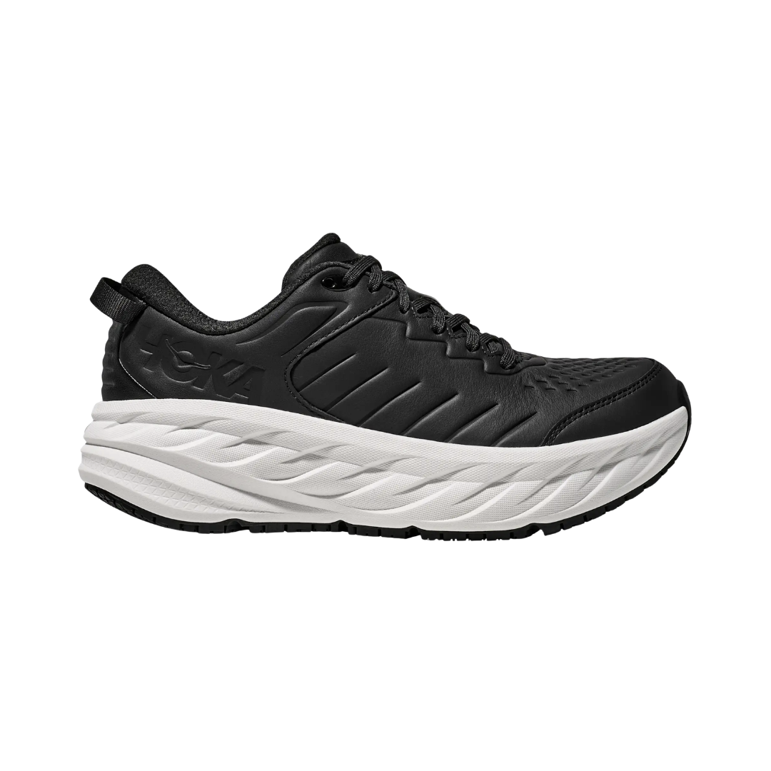 Men's Bondi SR - Carbon Black/White *Special Ordered*