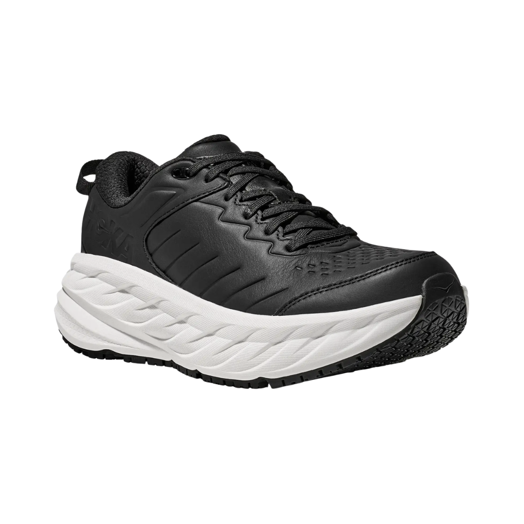 Men's Bondi SR - Carbon Black/White *Special Ordered*