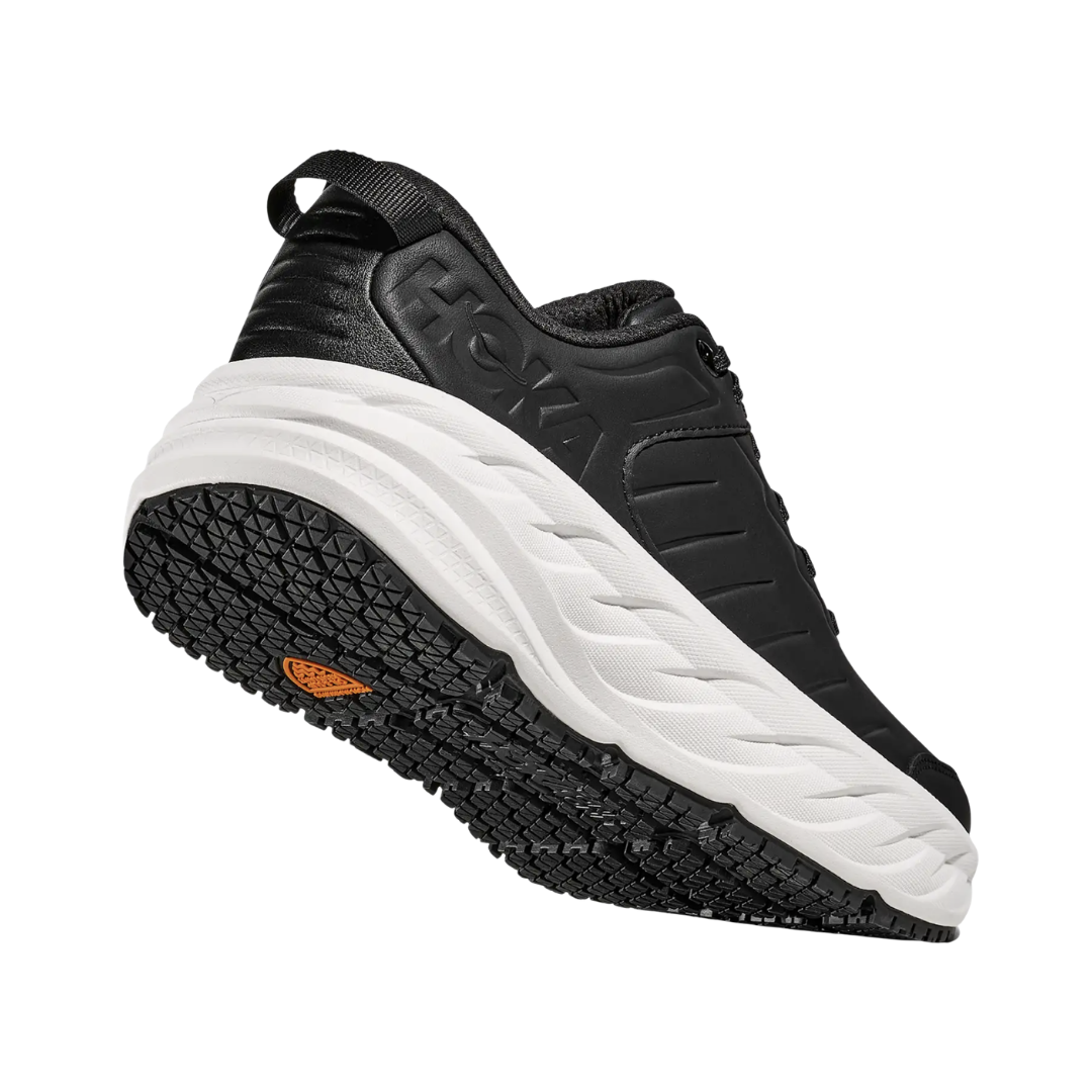 Men's Bondi SR - Carbon Black/White *Special Ordered*