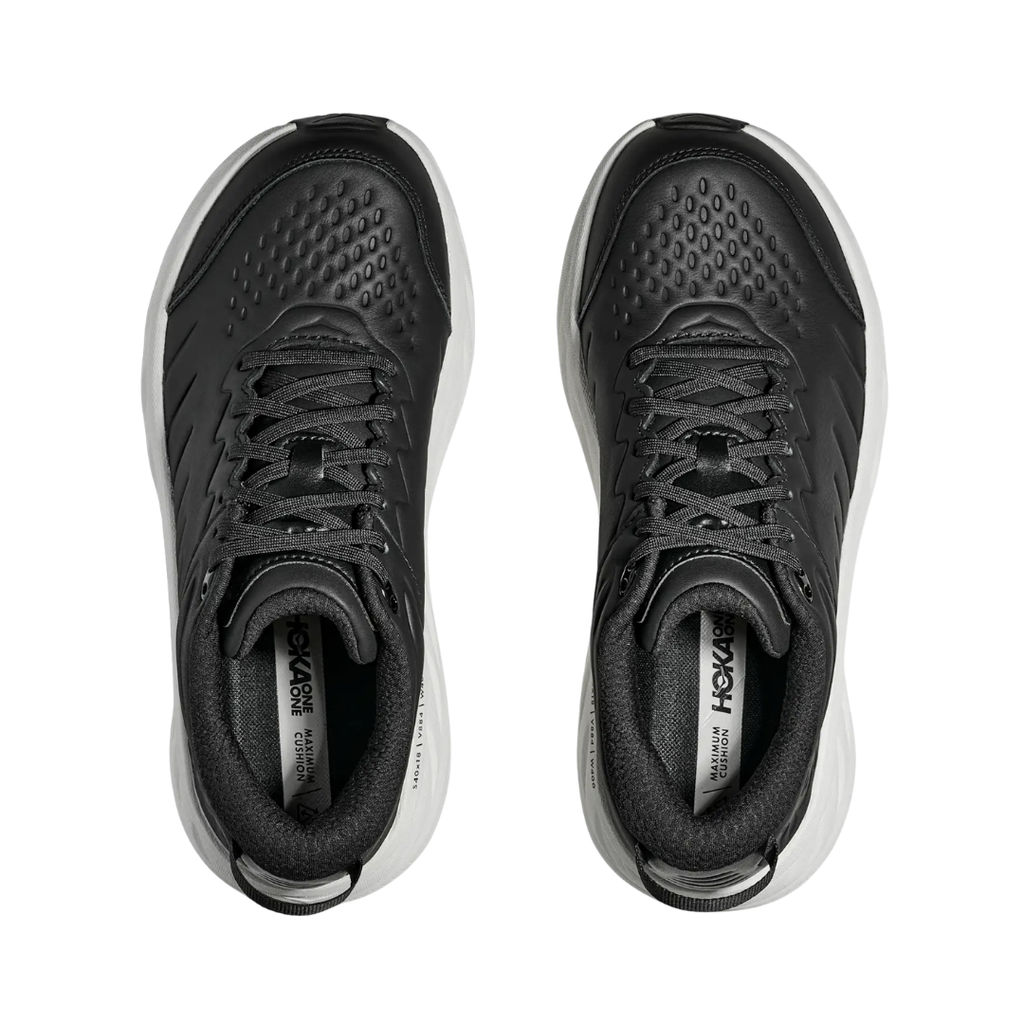 Men's Bondi SR - Carbon Black/White *Special Ordered*
