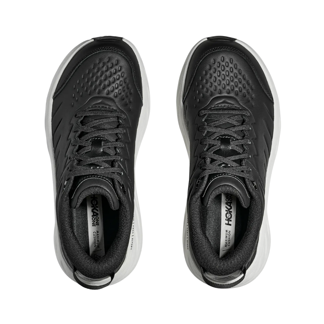 Men's Bondi SR - Carbon Black/White *Special Ordered*
