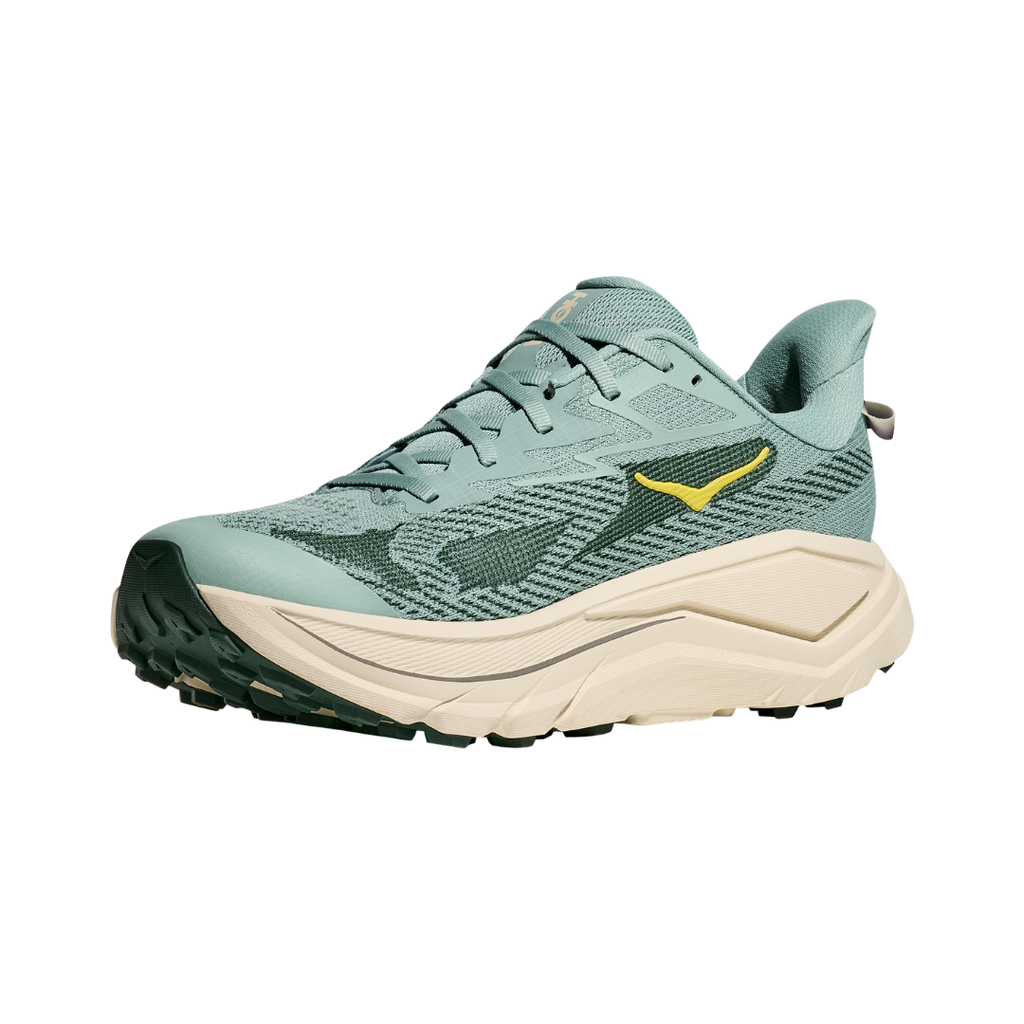 Men's Challenger 8 - Jade/Truffle Salt *Special Ordered*