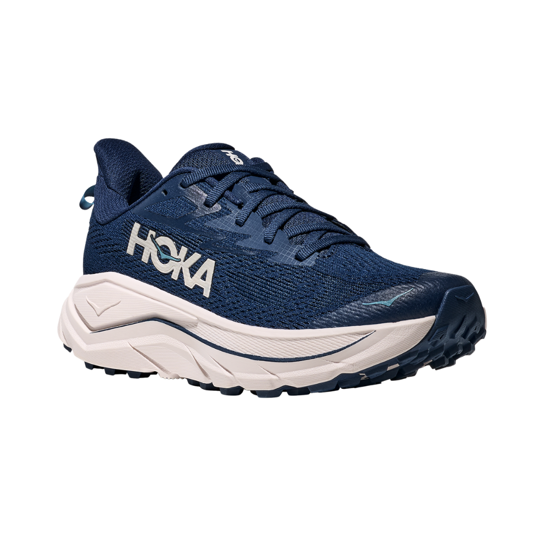 Women's Challenger 8 - Midnight Blue/Grout *Special Ordered*