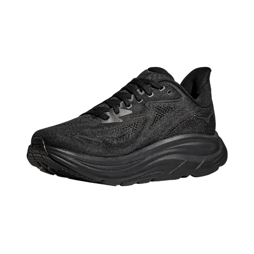 Men's Clifton 10 - Black/Black *Special Ordered*