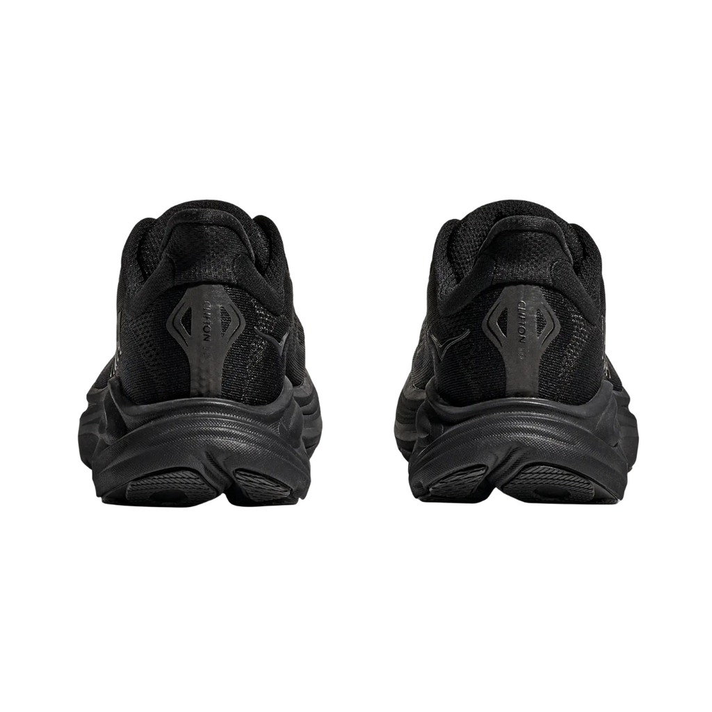 Men's Clifton 10 - Black/Black *Special Ordered*