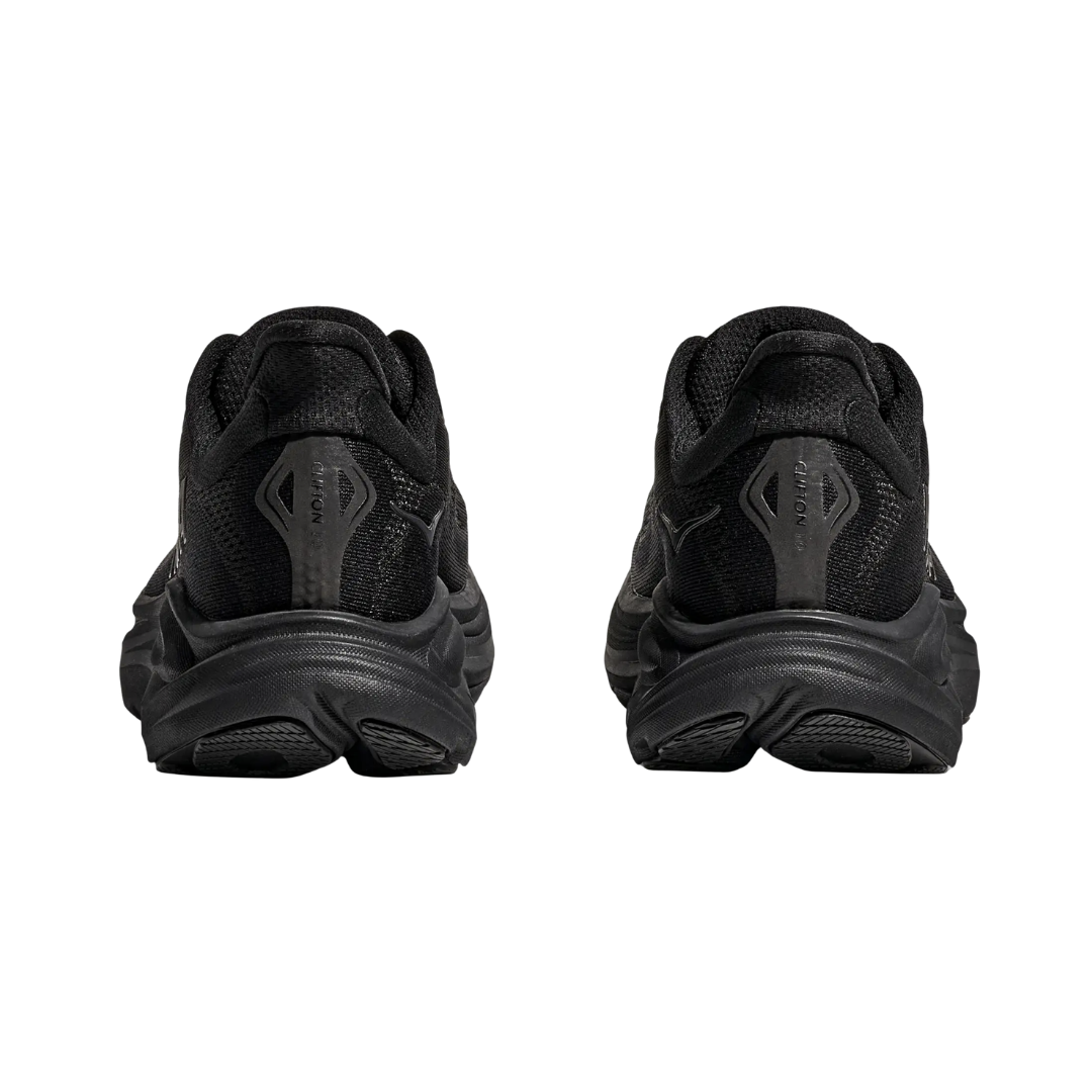 Men's Clifton 10 - Black/Black *Special Ordered*