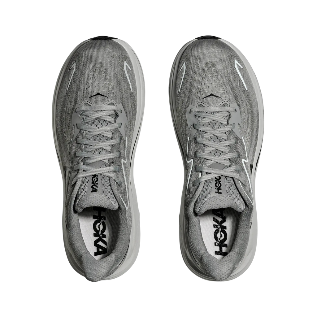 Men's Clifton 10 - Galactic Grey/Asteroid *Special Ordered*