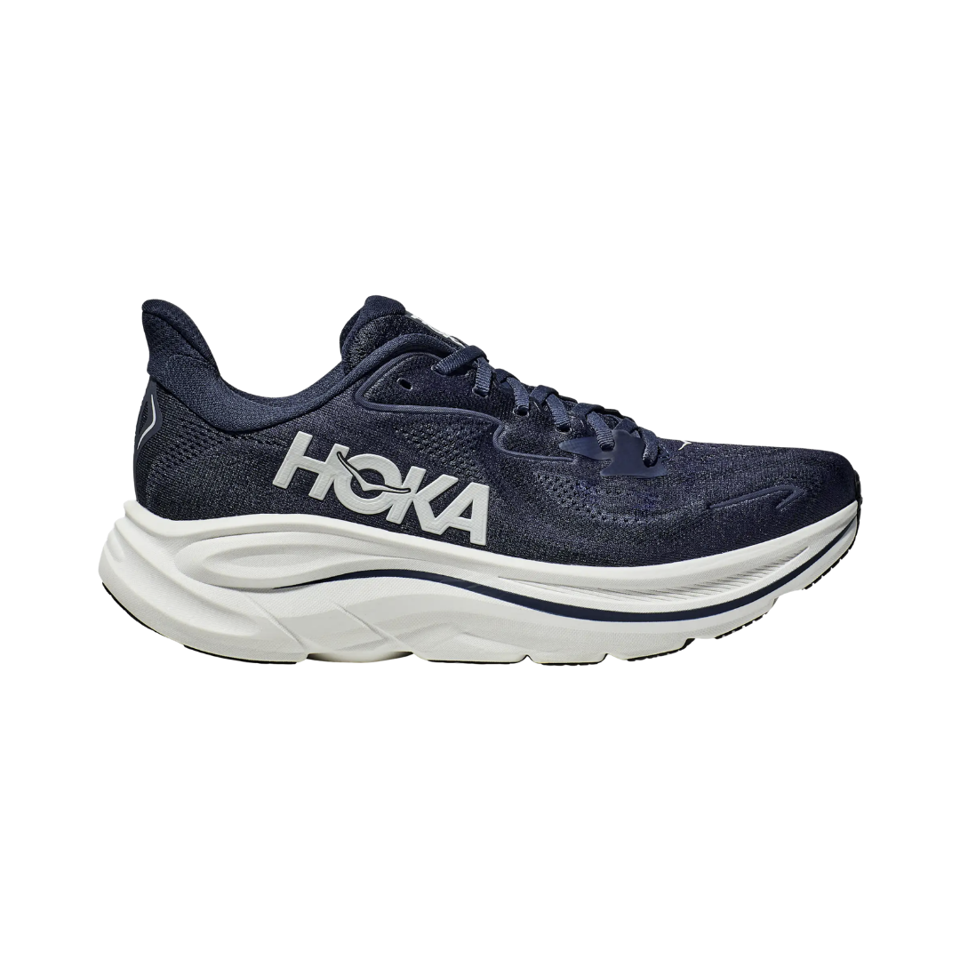 Men's Clifton 10 - Navy/White *Special Ordered*