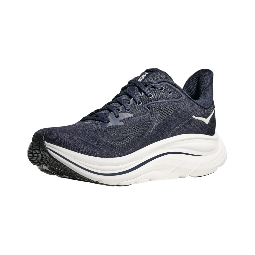Men's Clifton 10 - Navy/White *Special Ordered*