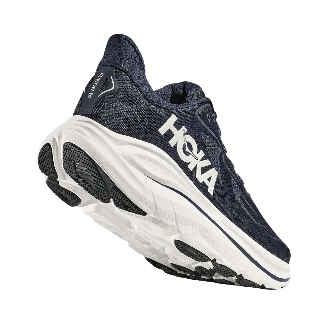 Men's Clifton 10 - Navy/White *Special Ordered*