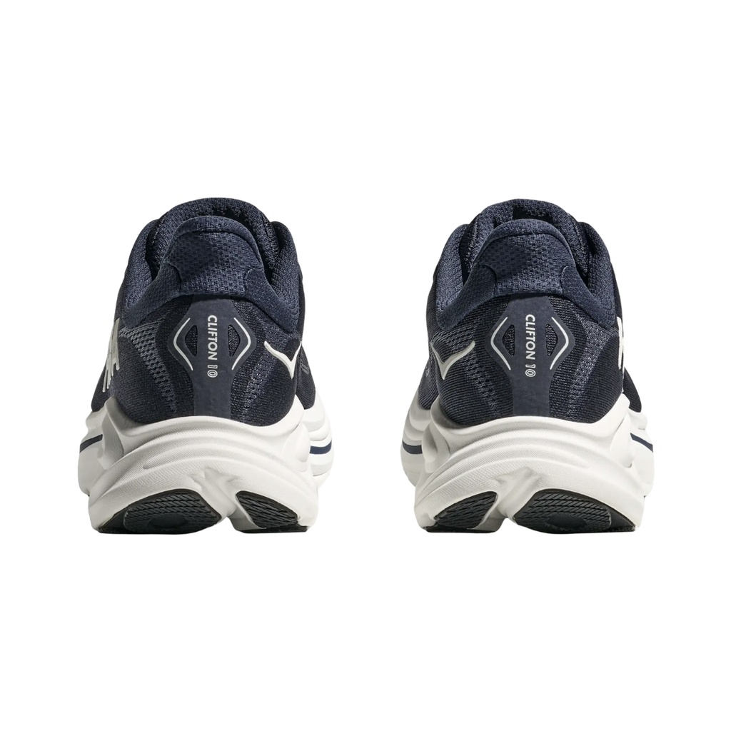 Men's Clifton 10 - Navy/White *Special Ordered*