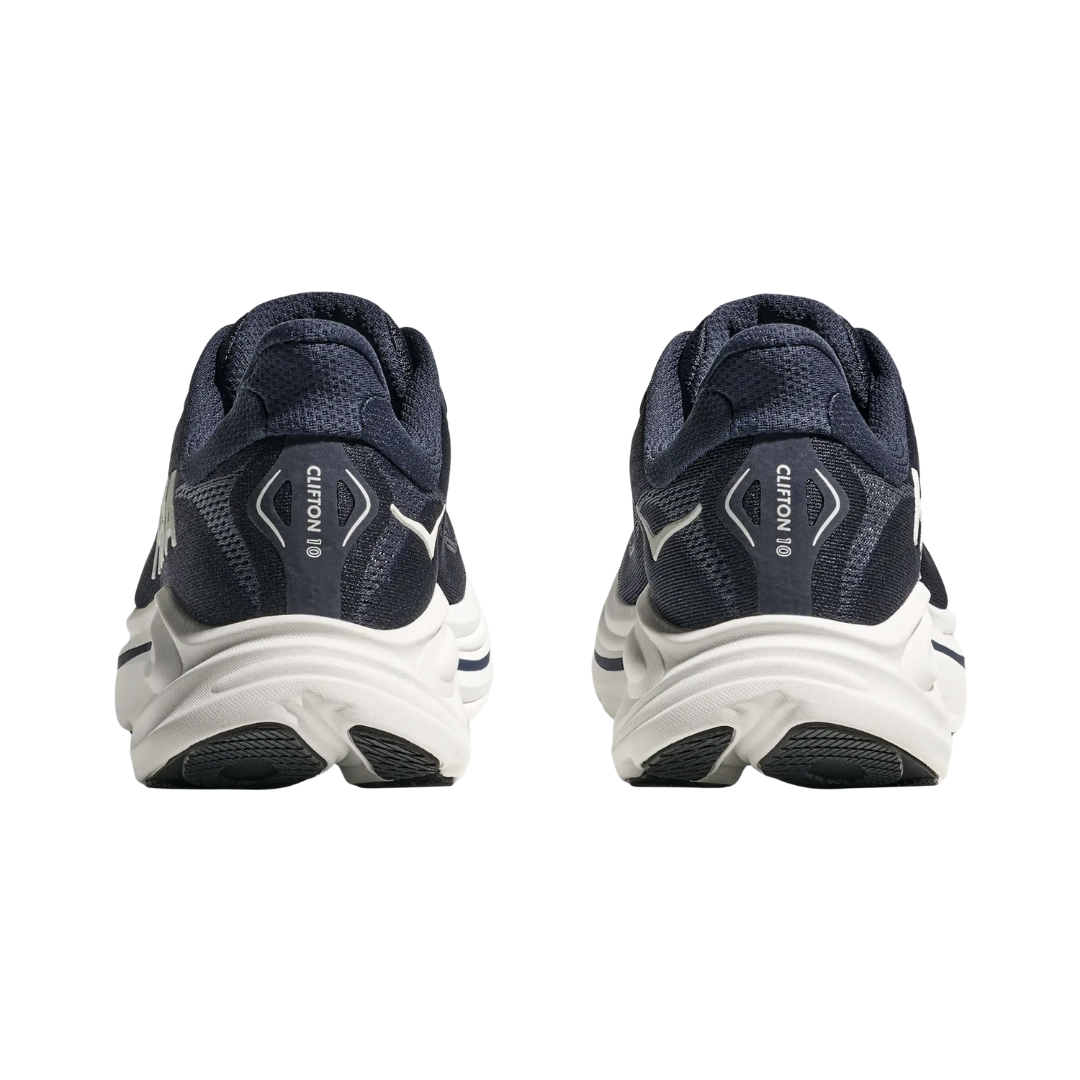 Men's Clifton 10 - Navy/White *Special Ordered*