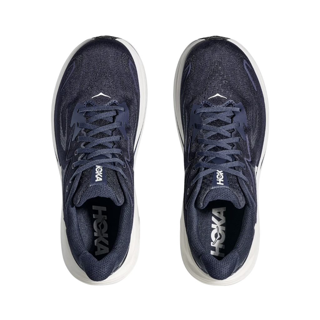 Men's Clifton 10 - Navy/White *Special Ordered*