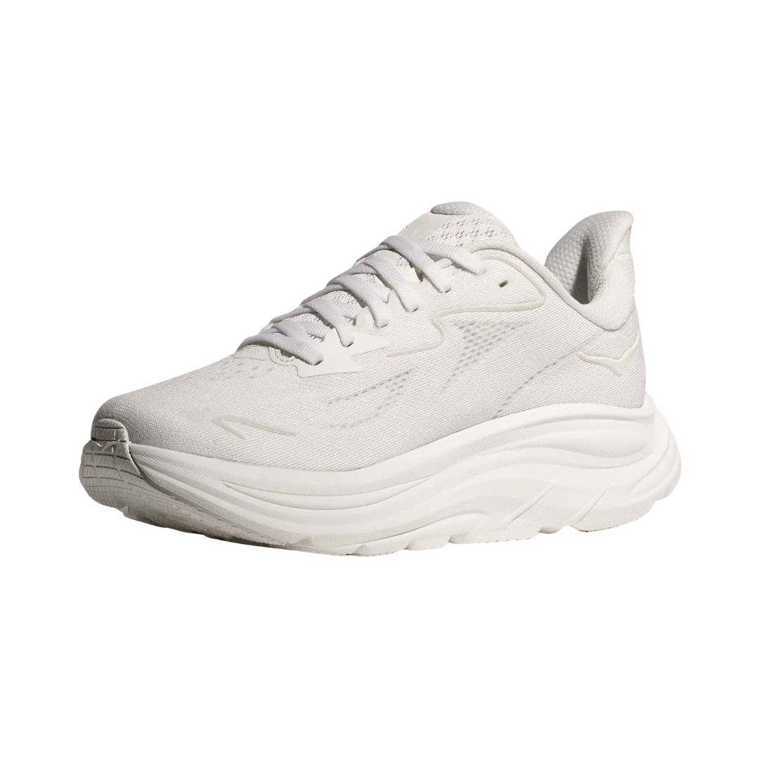Women's Clifton 10 - White/White *Special Ordered*