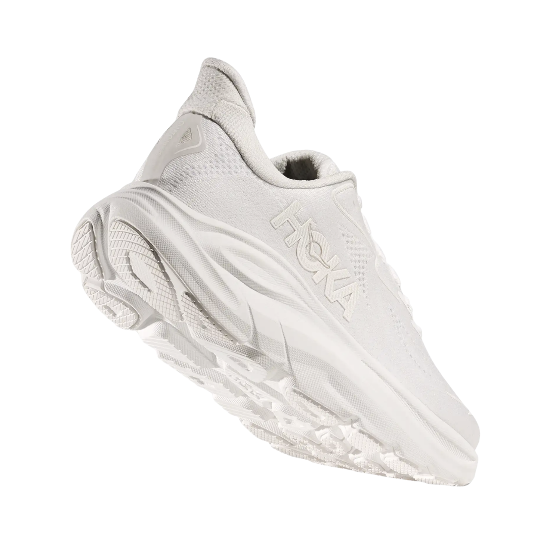 Women's Clifton 10 - White/White *Special Ordered*