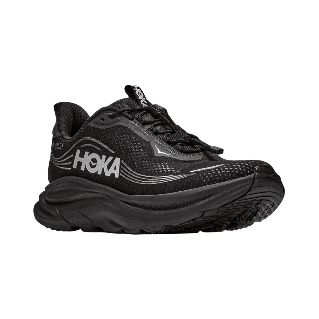 Men's Clifton 11 GTX - Black/Black *Special Ordered*