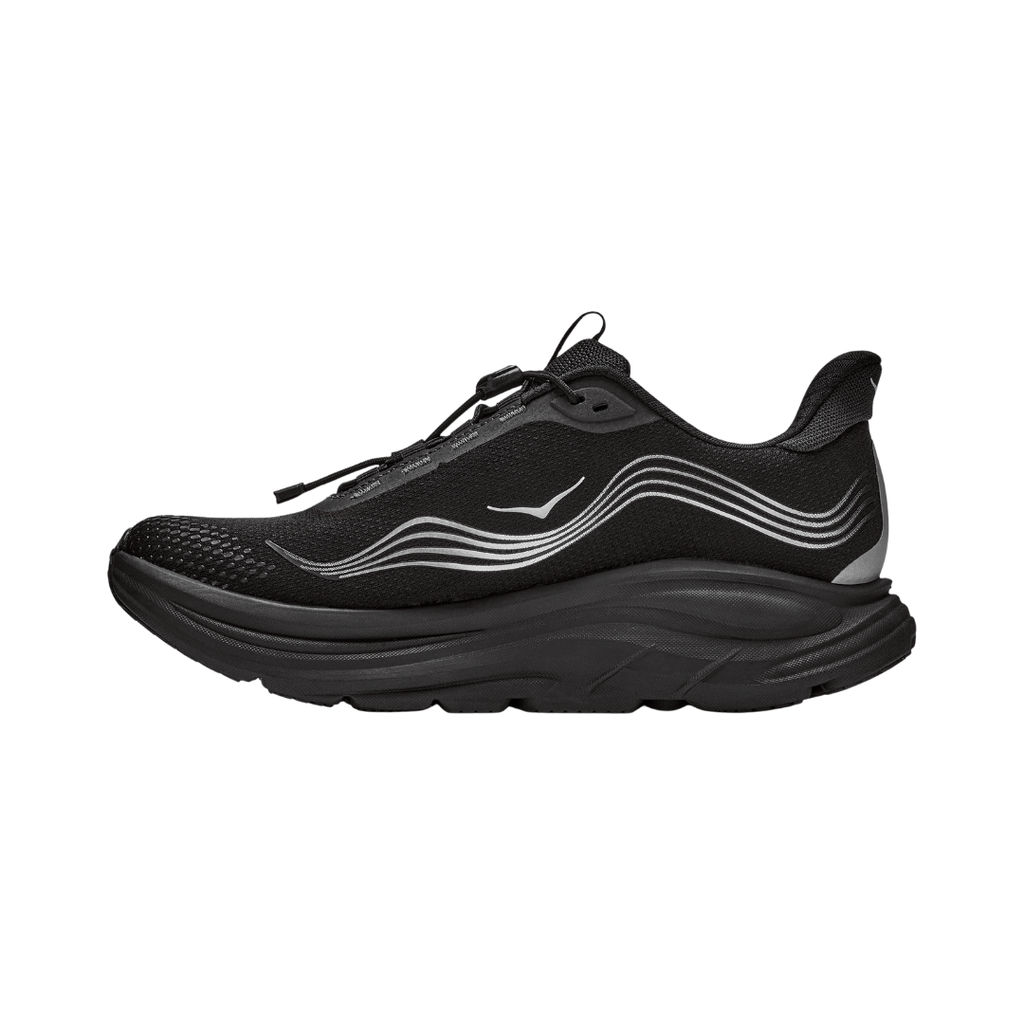Men's Clifton 11 GTX - Black/Black *Special Ordered*