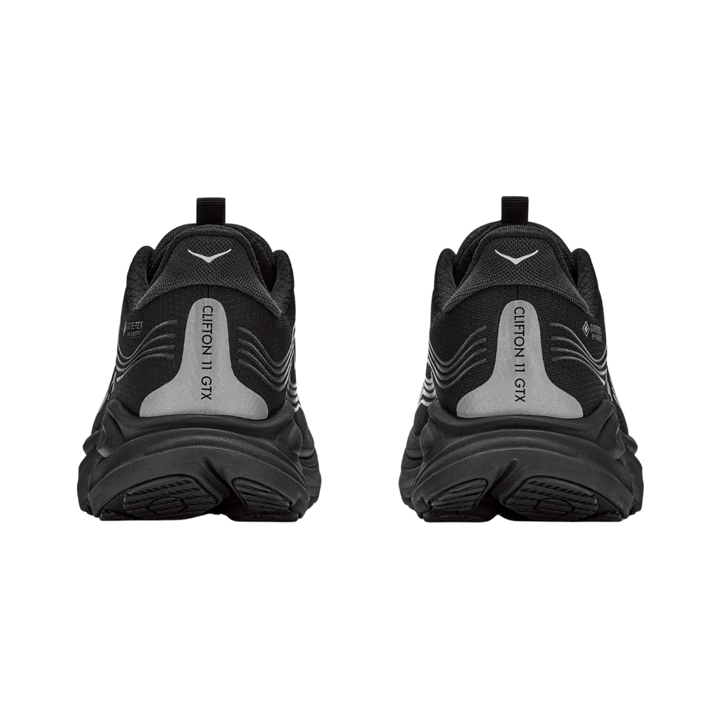 Men's Clifton 11 GTX - Black/Black *Special Ordered*
