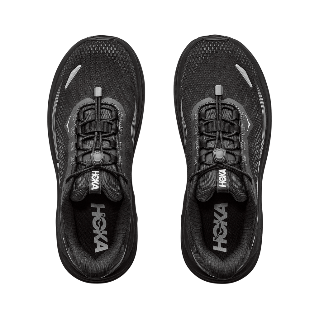 Men's Clifton 11 GTX - Black/Black *Special Ordered*