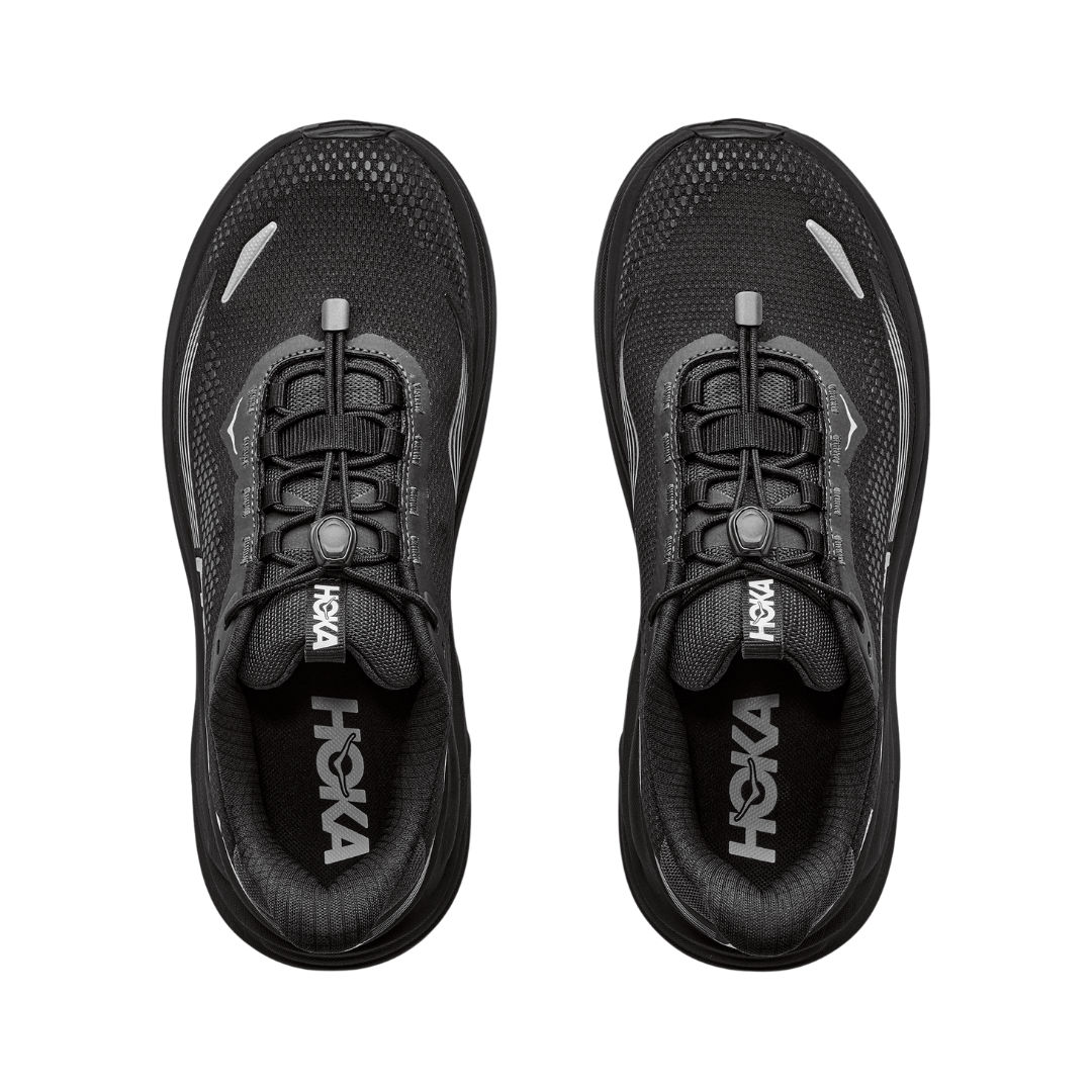 Men's Clifton 11 GTX - Black/Black *Special Ordered*