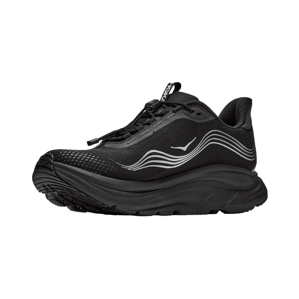Women's Clifton 11 GTX - Black/Black *Special Ordered*