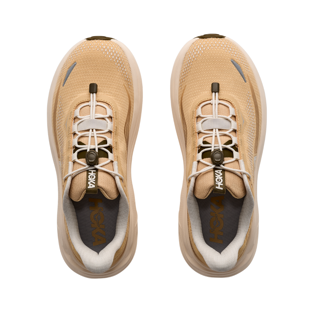 Women's Clifton 11 GTX - Honeycomb/Alabaster *Special Ordered*