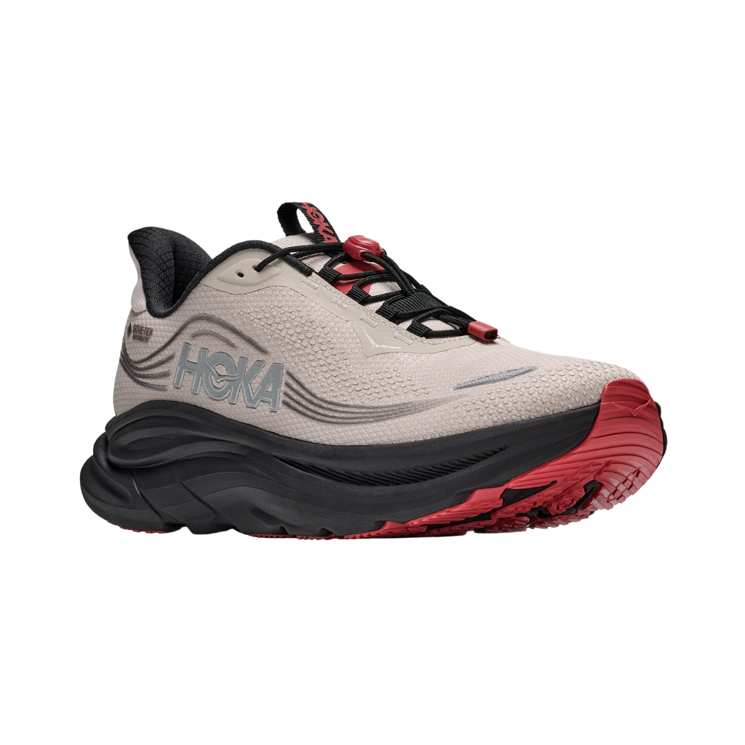 Men's Clifton 11 GTX - River Rock Grey/Carbon Black *Special Ordered*