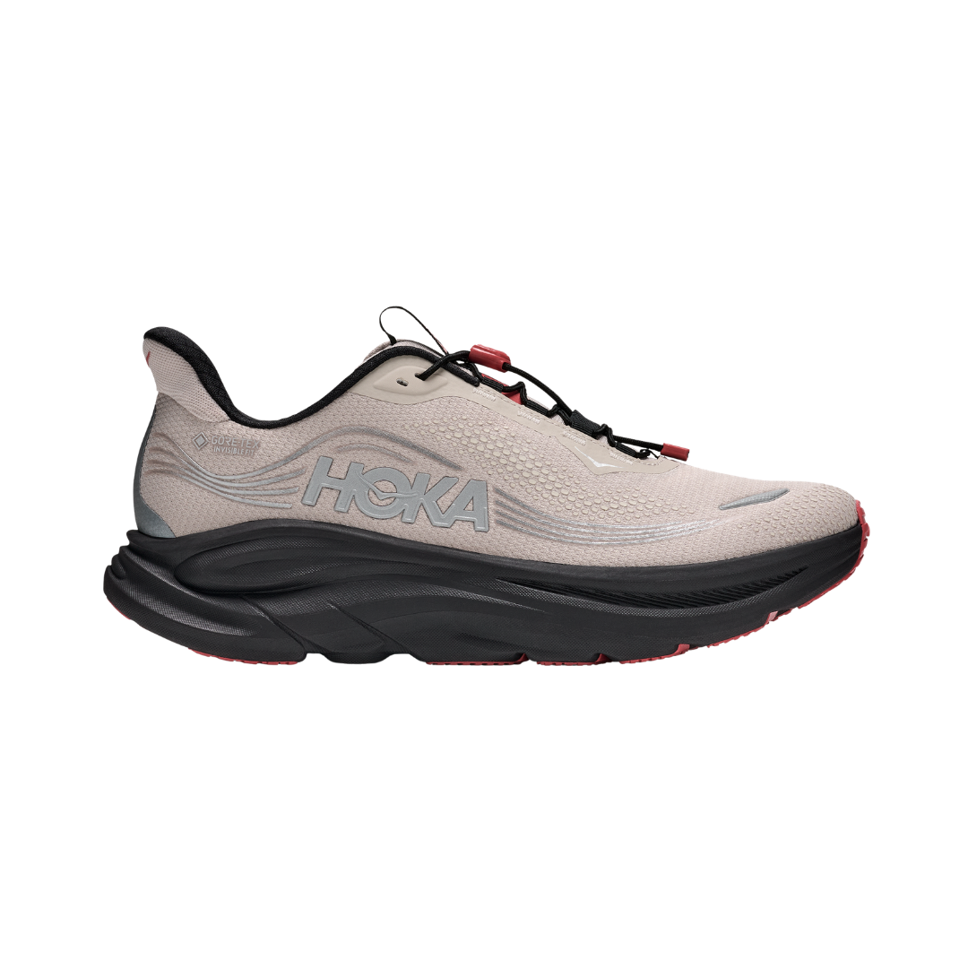 Men's Clifton 11 GTX - River Rock Grey/Carbon Black *Special Ordered*