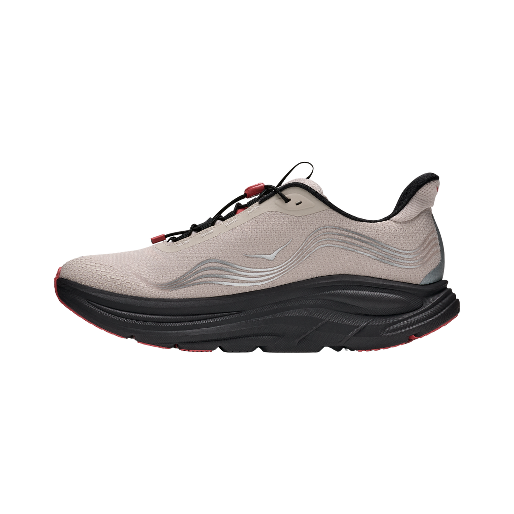 Men's Clifton 11 GTX - River Rock Grey/Carbon Black *Special Ordered*