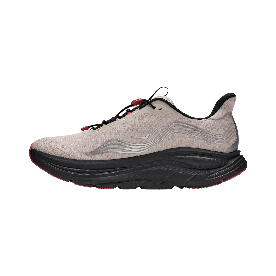 Men's Clifton 11 GTX - River Rock Grey/Carbon Black *Special Ordered*