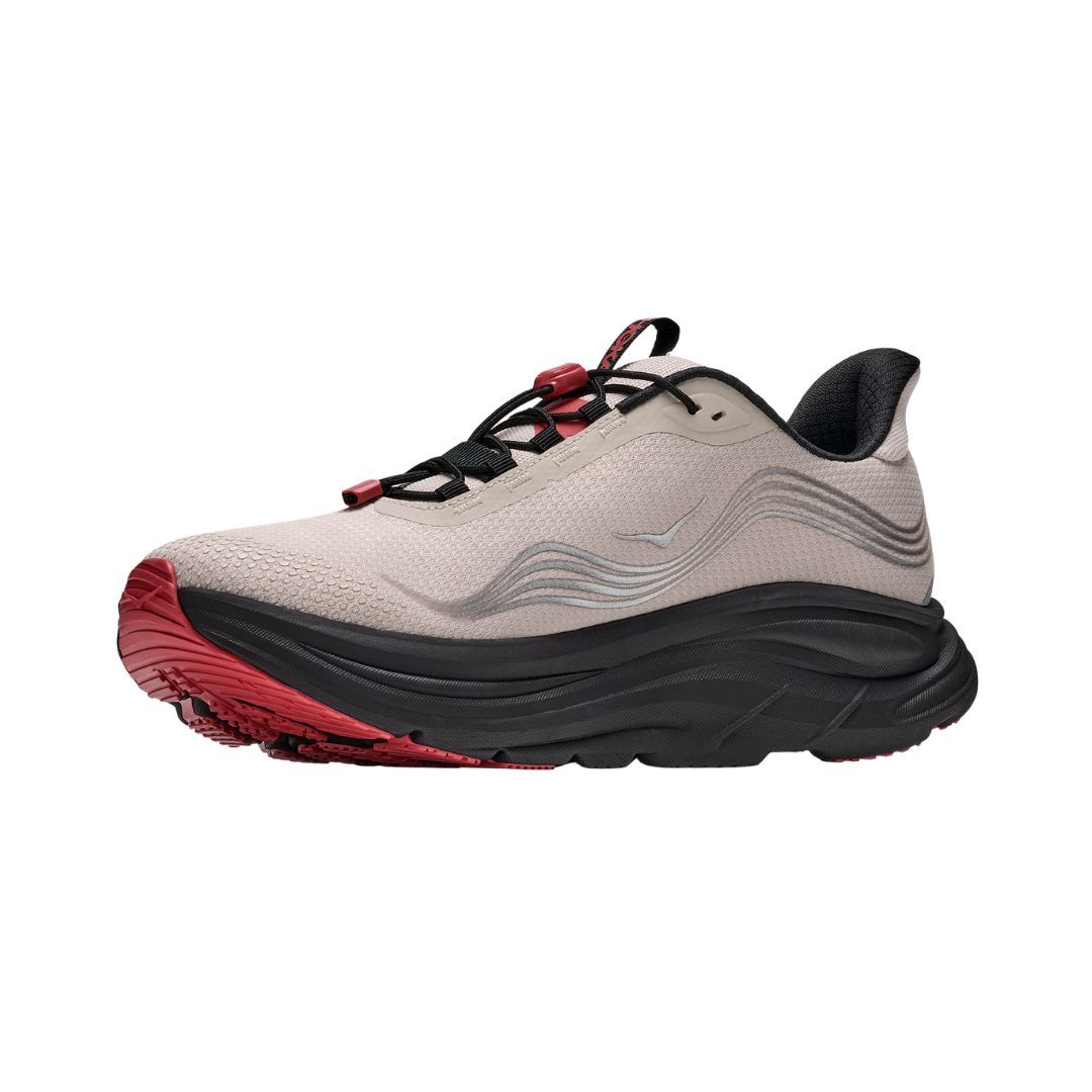 Men's Clifton 11 GTX - River Rock Grey/Carbon Black *Special Ordered*