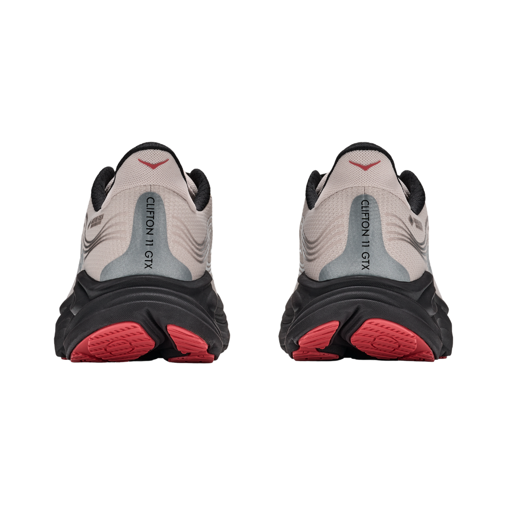 Men's Clifton 11 GTX - River Rock Grey/Carbon Black *Special Ordered*