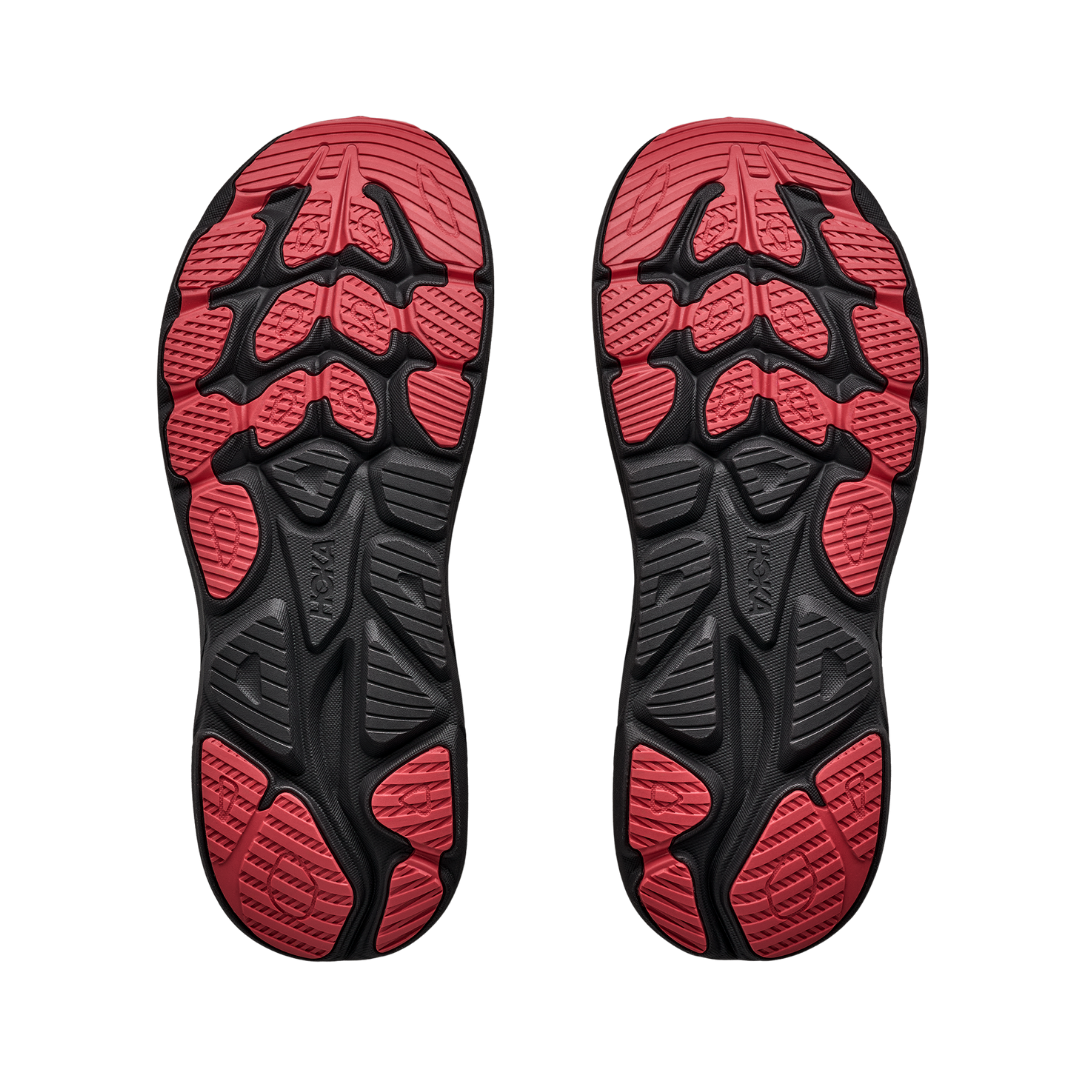Men's Clifton 11 GTX - River Rock Grey/Carbon Black *Special Ordered*