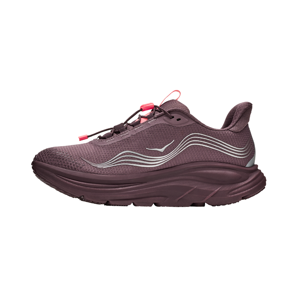 Women's Clifton 11 GTX - Smoky Quartz/Deep Mauve *Special Ordered*