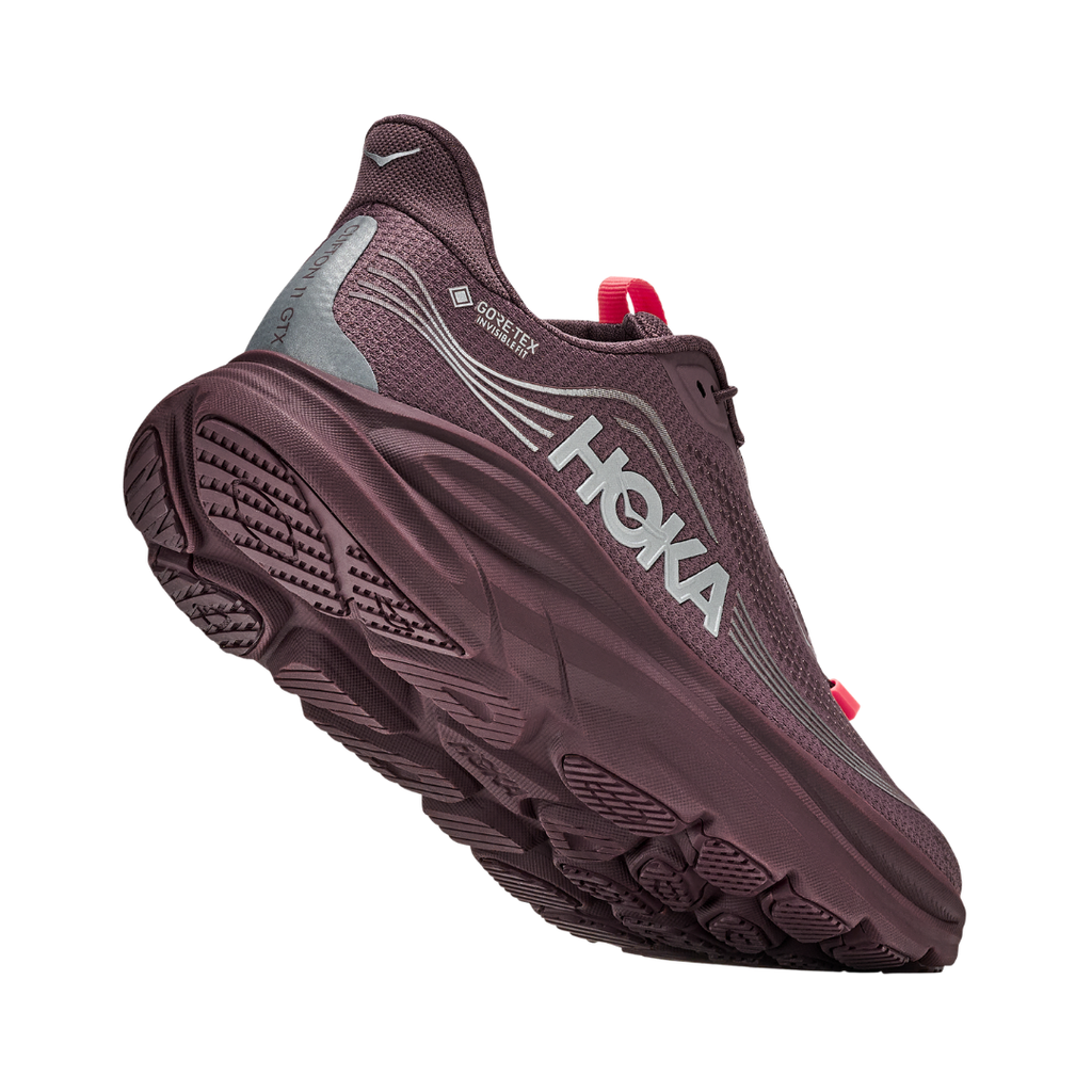 Women's Clifton 11 GTX - Smoky Quartz/Deep Mauve *Special Ordered*