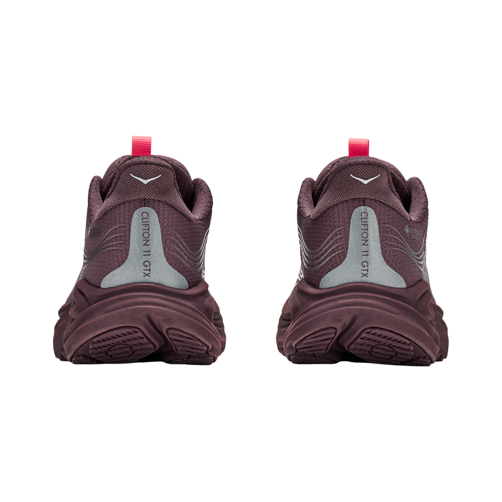 Women's Clifton 11 GTX - Smoky Quartz/Deep Mauve *Special Ordered*