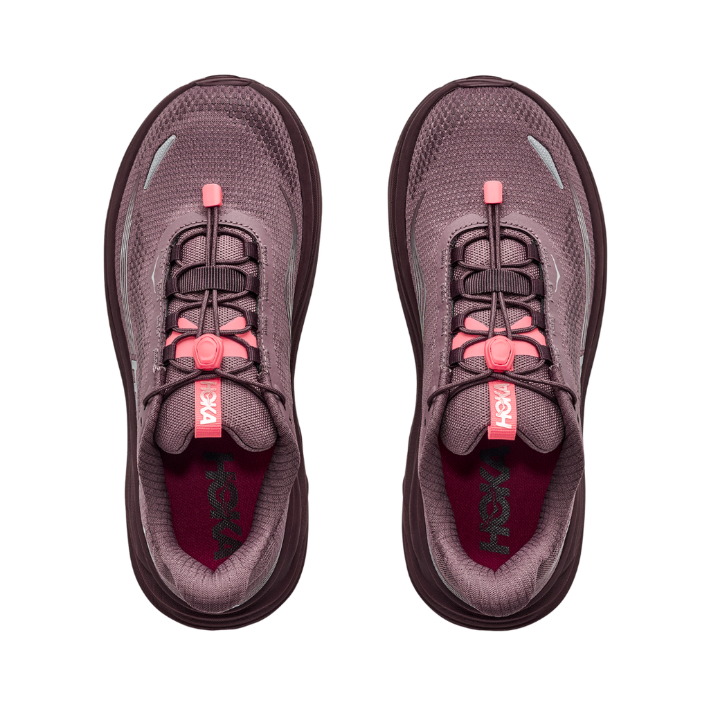 Women's Clifton 11 GTX - Smoky Quartz/Deep Mauve *Special Ordered*