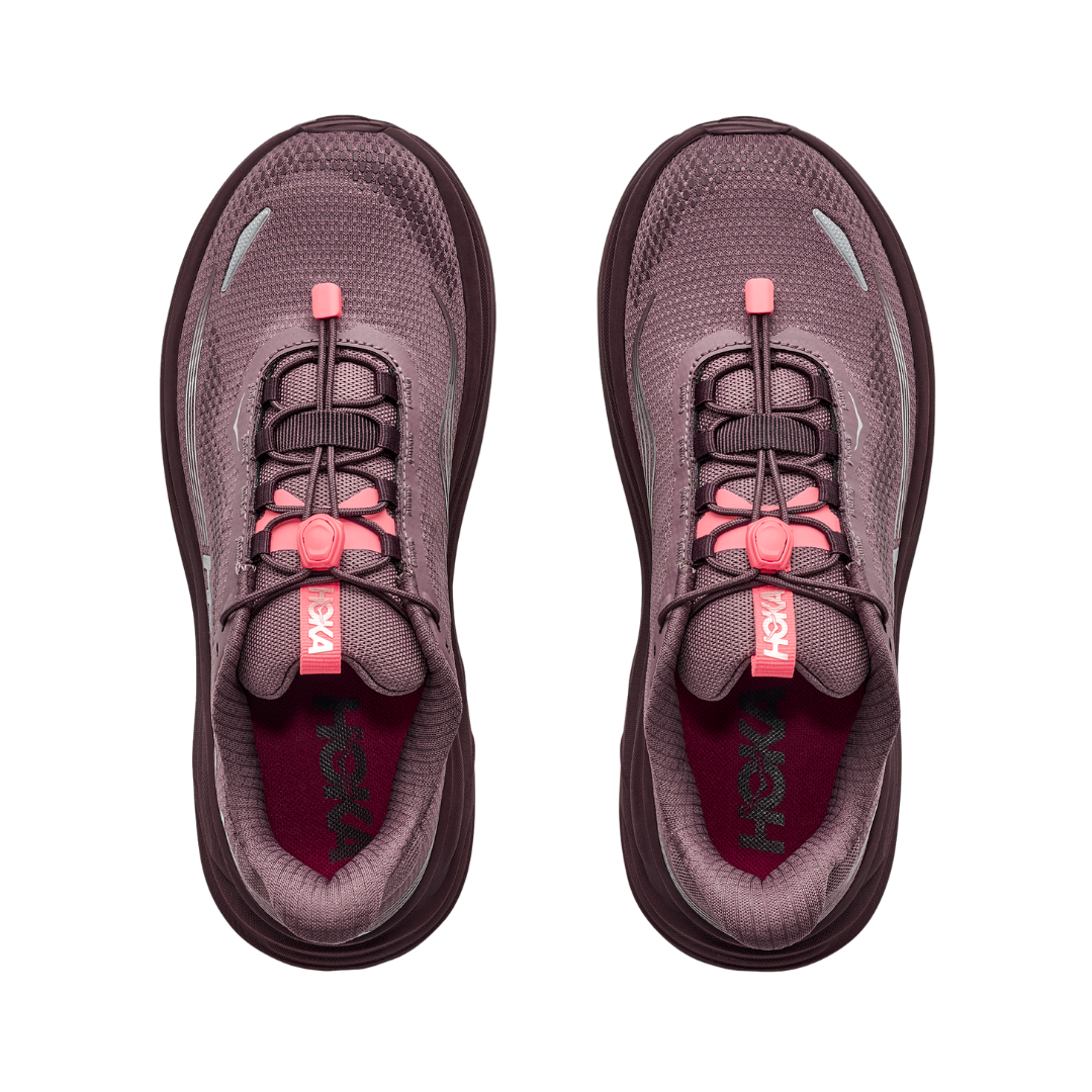 Women's Clifton 11 GTX - Smoky Quartz/Deep Mauve *Special Ordered*