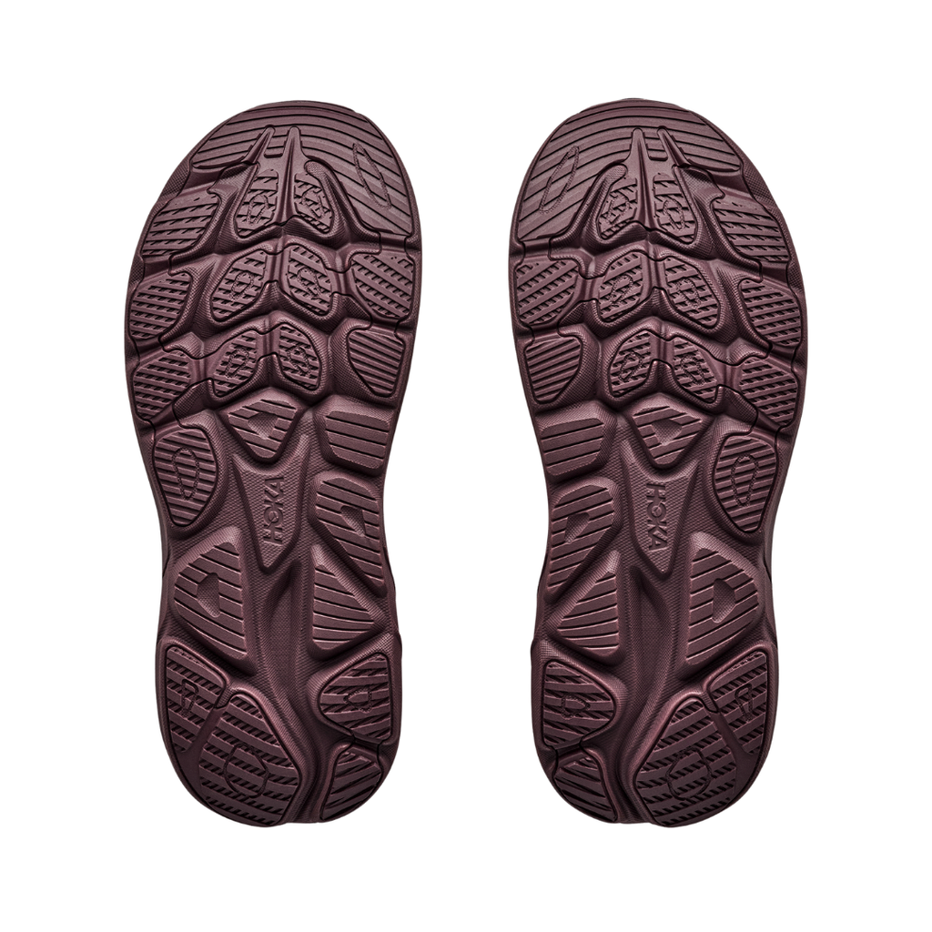 Women's Clifton 11 GTX - Smoky Quartz/Deep Mauve *Special Ordered*