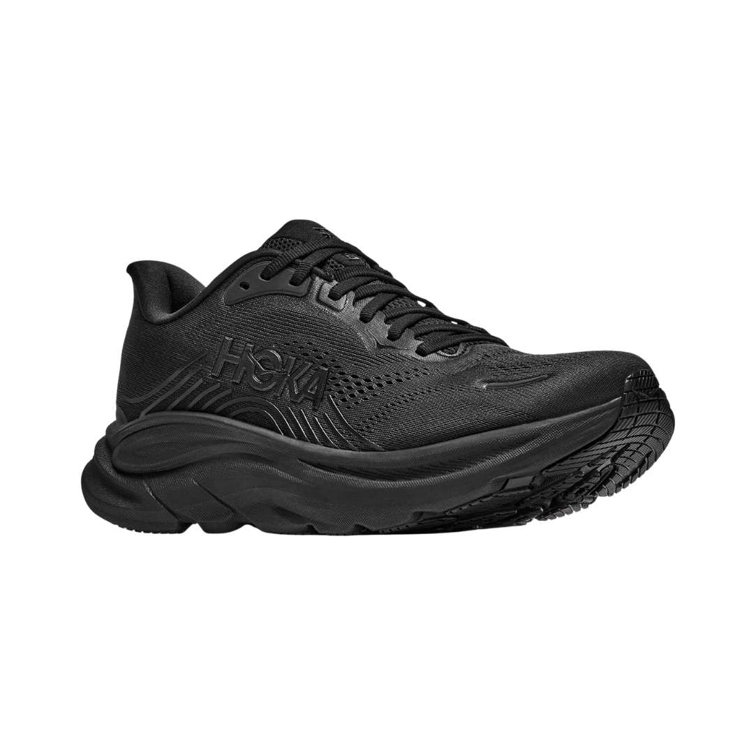 Women's Clifton 11 - Black/Black *Special Ordered*