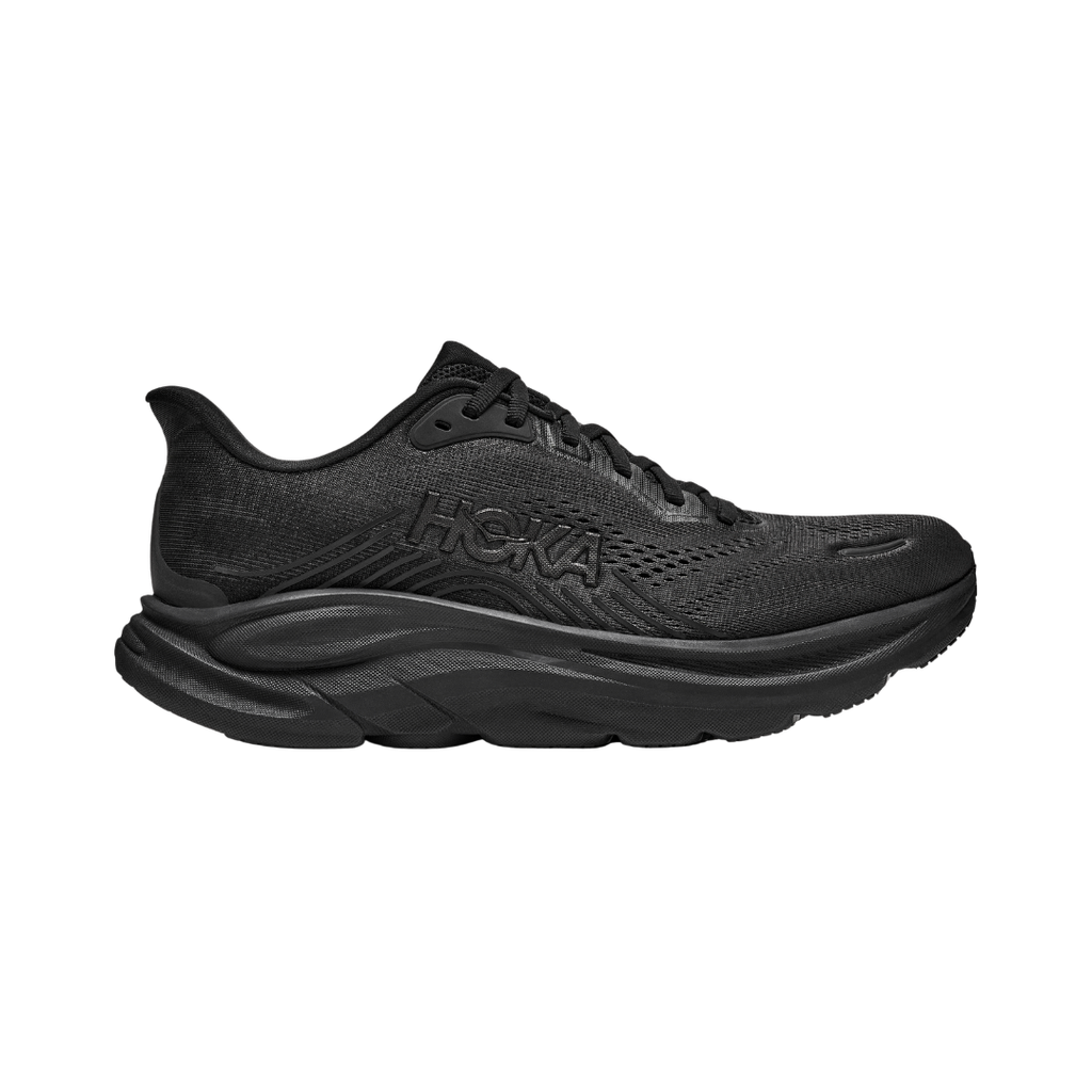 Women's Clifton 11 - Black/Black *Special Ordered*