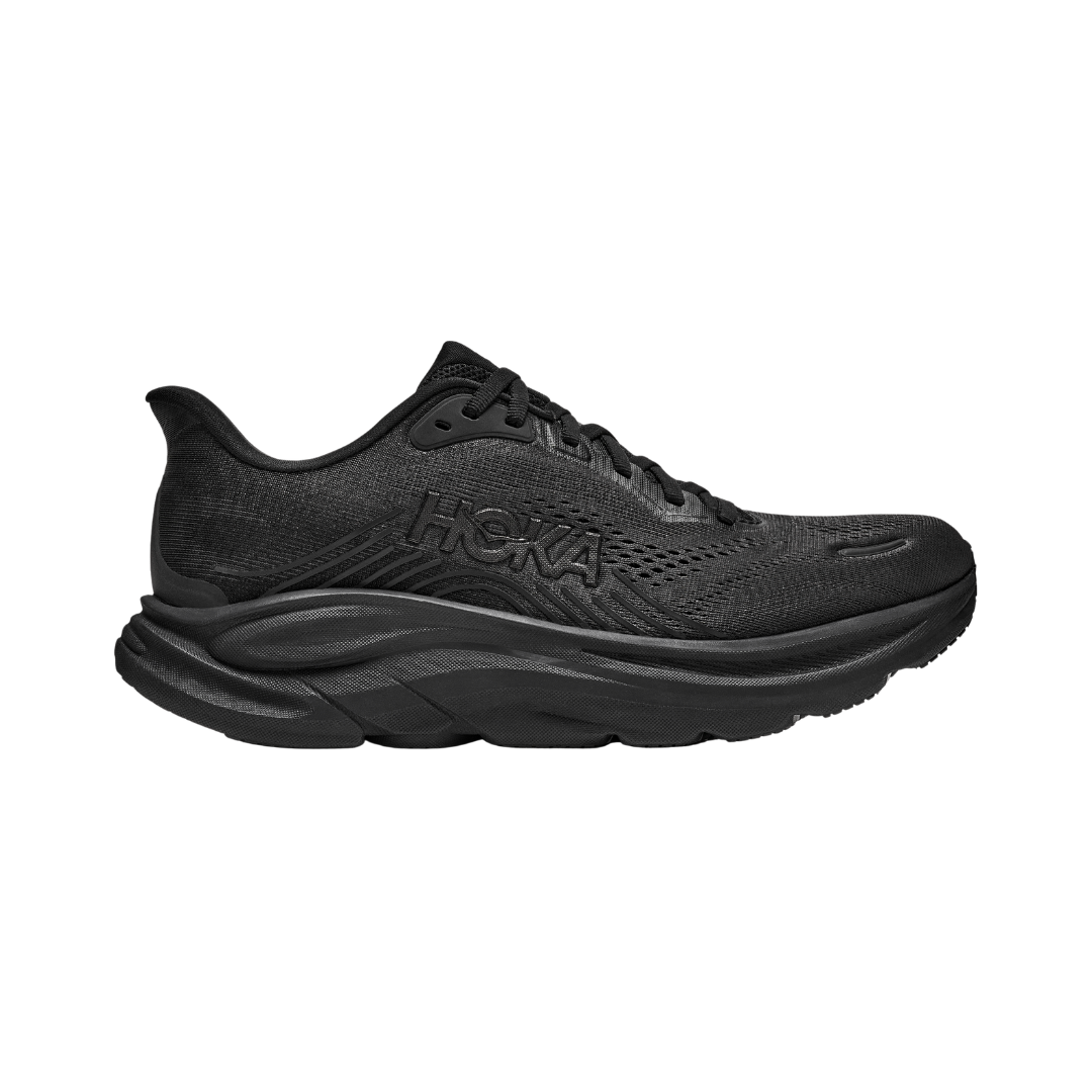 Women's Clifton 11 - Black/Black *Special Ordered*