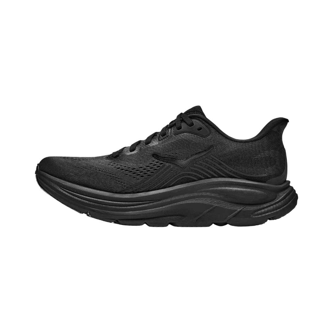 Women's Clifton 11 - Black/Black *Special Ordered*