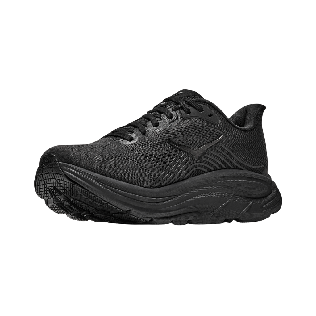 Women's Clifton 11 - Black/Black *Special Ordered*
