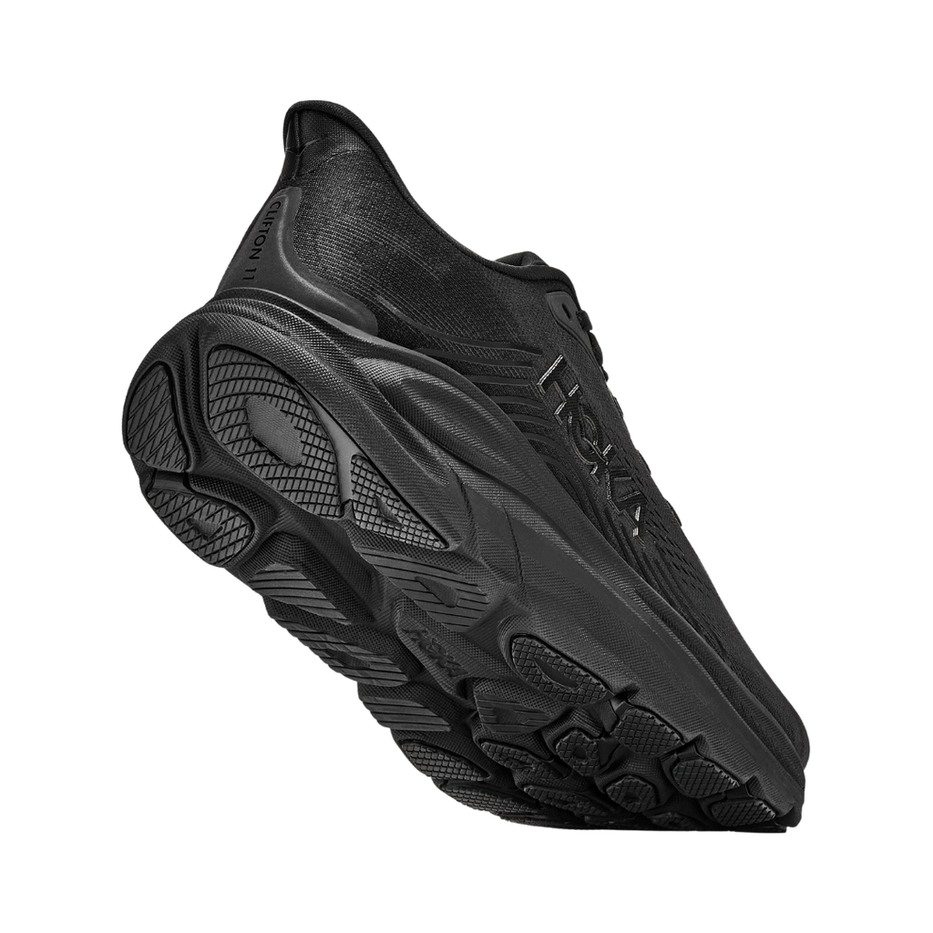 Women's Clifton 11 - Black/Black *Special Ordered*