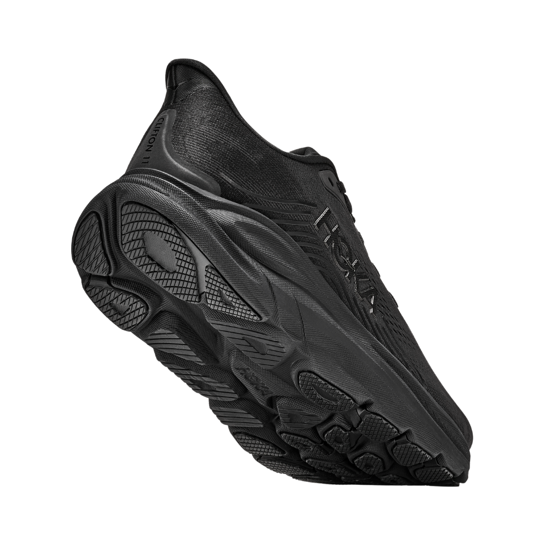 Women's Clifton 11 - Black/Black *Special Ordered*