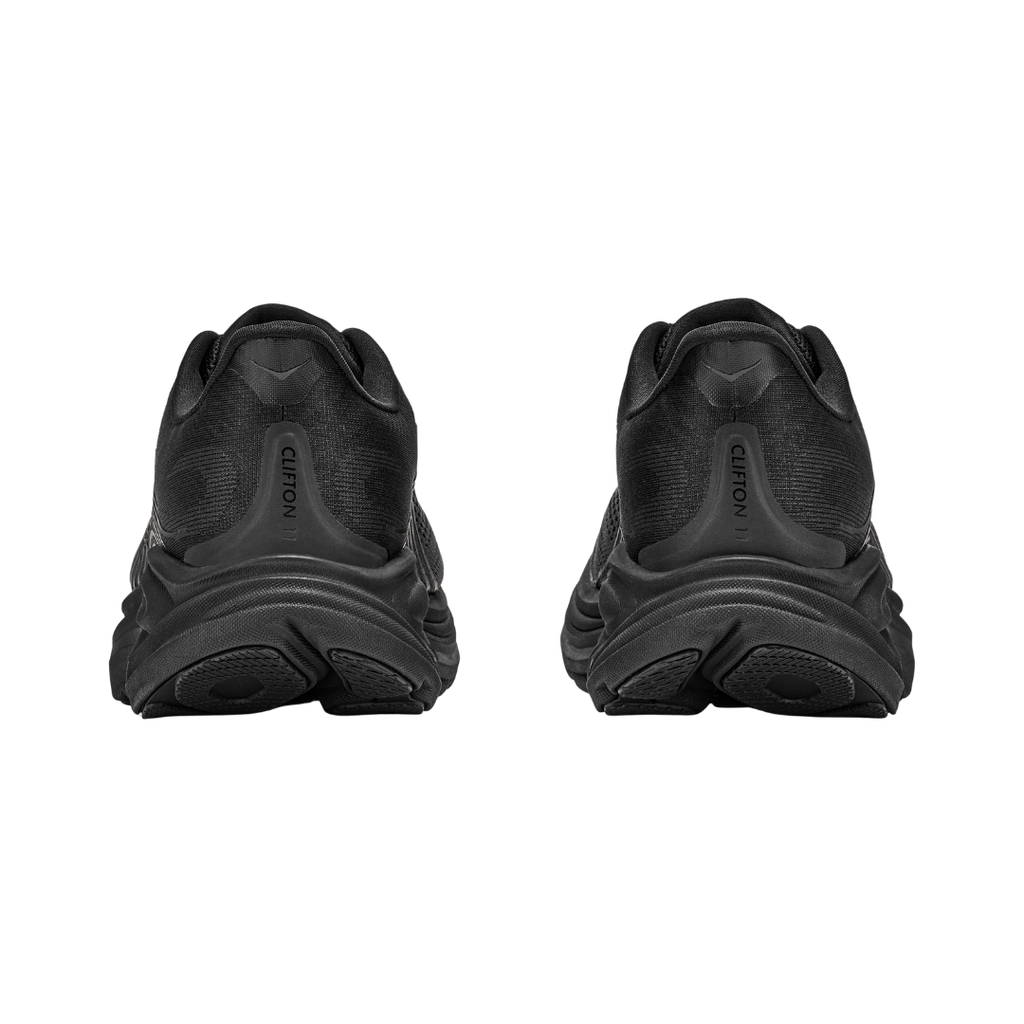 Women's Clifton 11 - Black/Black *Special Ordered*