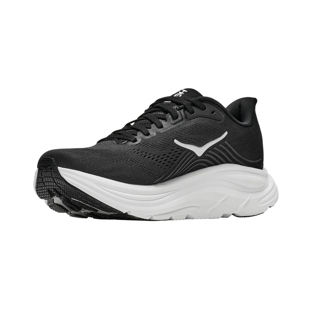 Men's Clifton 11 - Black/White *Special Ordered*
