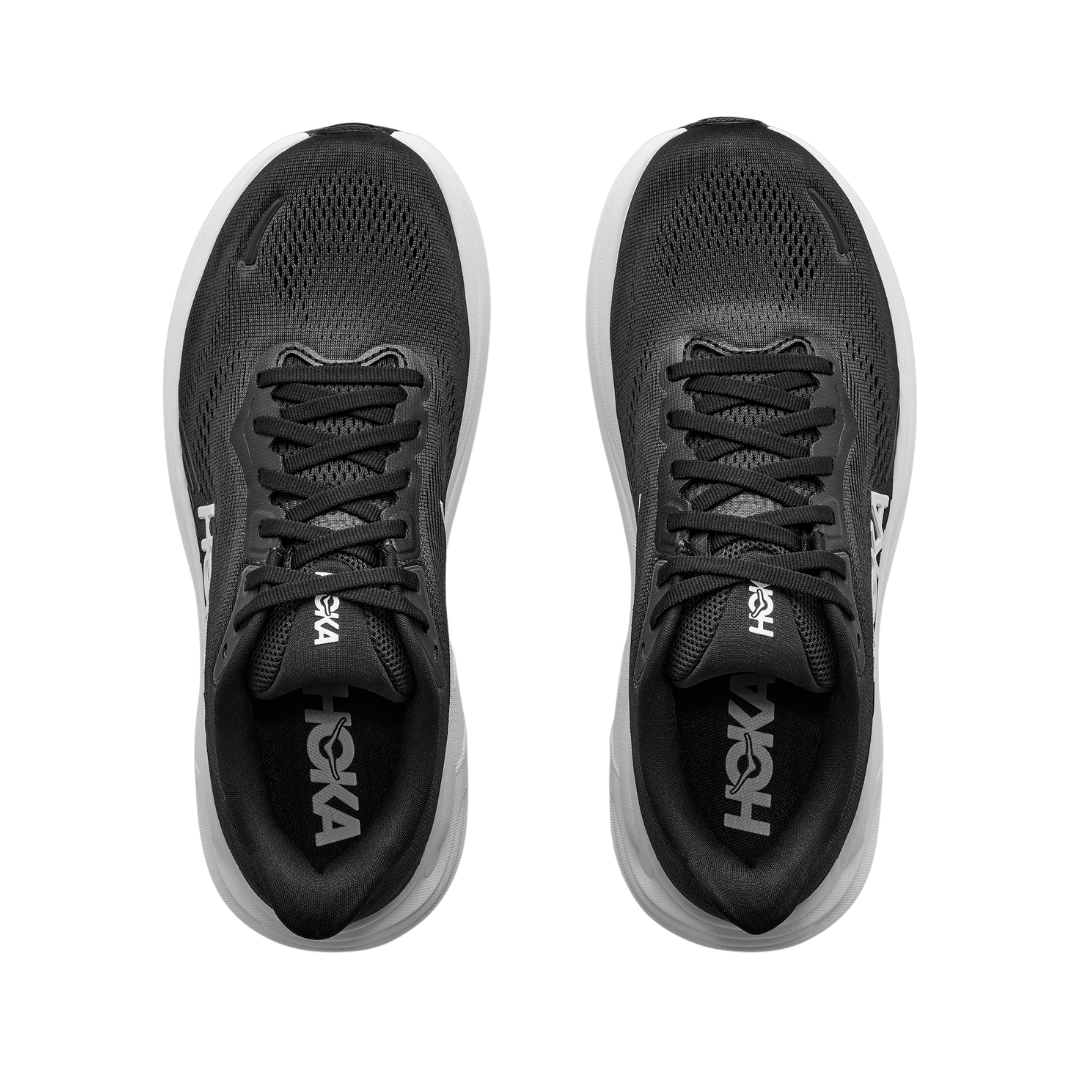 Men's Clifton 11 - Black/White *Special Ordered*