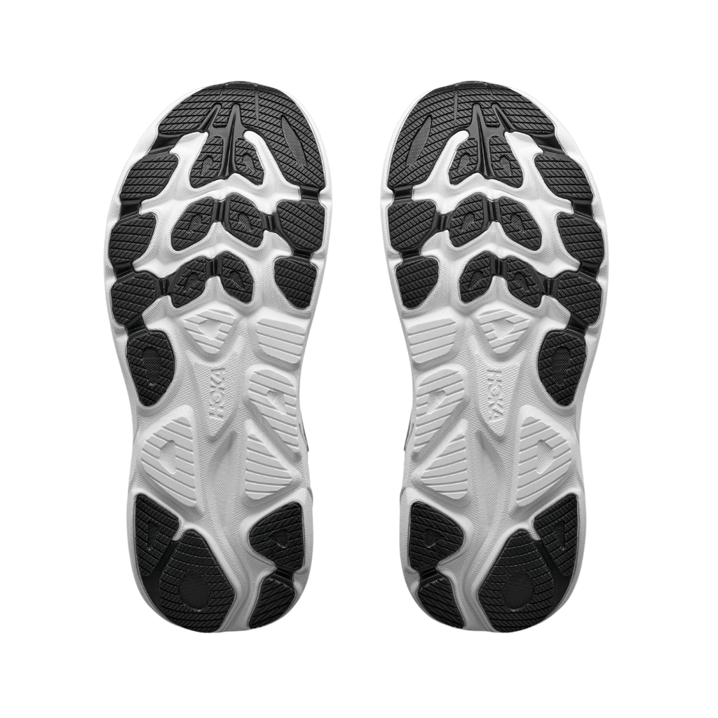 Women's Clifton 11 - Black/White *Special Ordered*